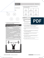 Life Vision Int Vocab Worksheet A U4