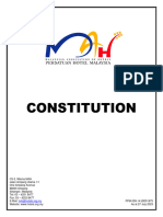 Mah Constitution 2023