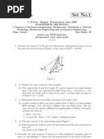 Engineering Mechanics