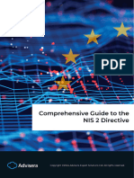 Comprehensive Guide To The NIS2 Directive EN