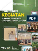 Support To District Coordination Platform