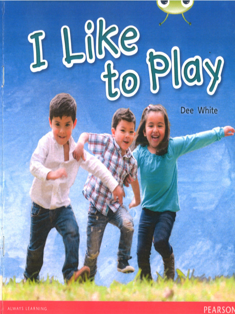 17.I Like To Play (Normal) | PDF