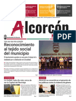 Alcorcón Noticias Febrero 2023 Numero 15