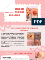 Infeccion de La Piel y Tejido Blando AJ-LA
