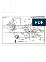 Cl 9 Geog World Map 4 Plateaus Pg