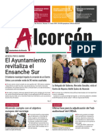 Alcorcón Noticias 14 Enero23
