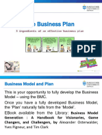 Business Plan