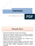 3. Terpenoid