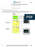 PRINCIPE DE GESTION DES DONNEES ET ALIMENTATIONS ELECTRIQUES