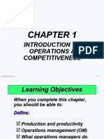 Ch1-Introduction to Operations Competitiveness