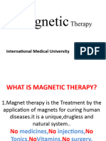 Magneto Theraphy