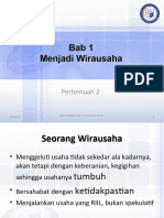 Pertemuan 2 Menjadi Wirausaha 2