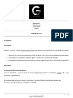 Roteiro de Aula - Intensivo I - D. Penal - Cleber Masson - Aula 10