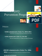 Child Injury Prevention Program