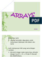 Array