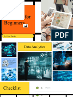 Data Analytics for Beginners
