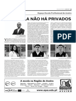 08042019 Na Escola não há privados