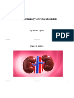 Pharmacotherapy of Renal Disorders