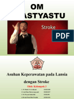 Stroke Askep