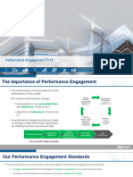 Performance Engagement FY18 Overview
