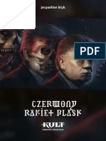 KULT Boskość Utracona - Czerwony Rakiet Blask