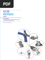 AQA 8463 SP 2016 Physics