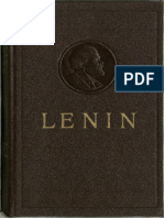 Lenin CW Vol 34