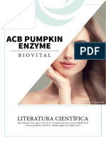 LITERATURA - ACB Pumpkin Enzyme 11-08-2021