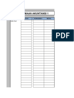 Bagian 5 - Proses Analisis Dan Input Transaksi Pada Tabelaris