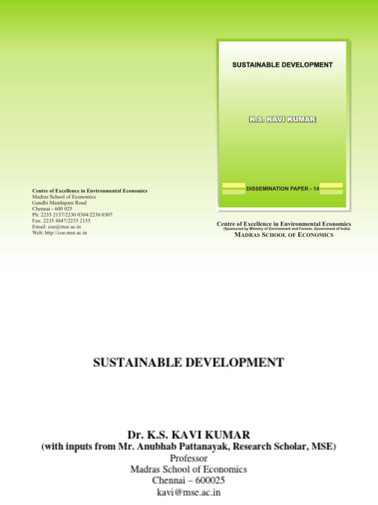 SUSTAINABLE DEVELOPMENT MEANING IN MALAYALAM PDF visual data 4