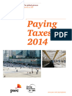 Paying Taxes 2014