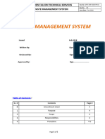 8. Waste Management System