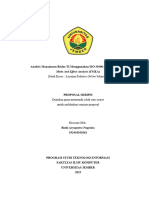 Draft Proposal Skripsi Rizki