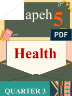 Q 3 Health CO