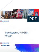 Nipsea Corporate Profile