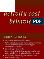 02 Activity Cost Behavior