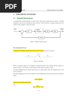 Discrete Systems