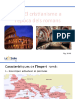 2 - 07 - Cristianisme A Roma