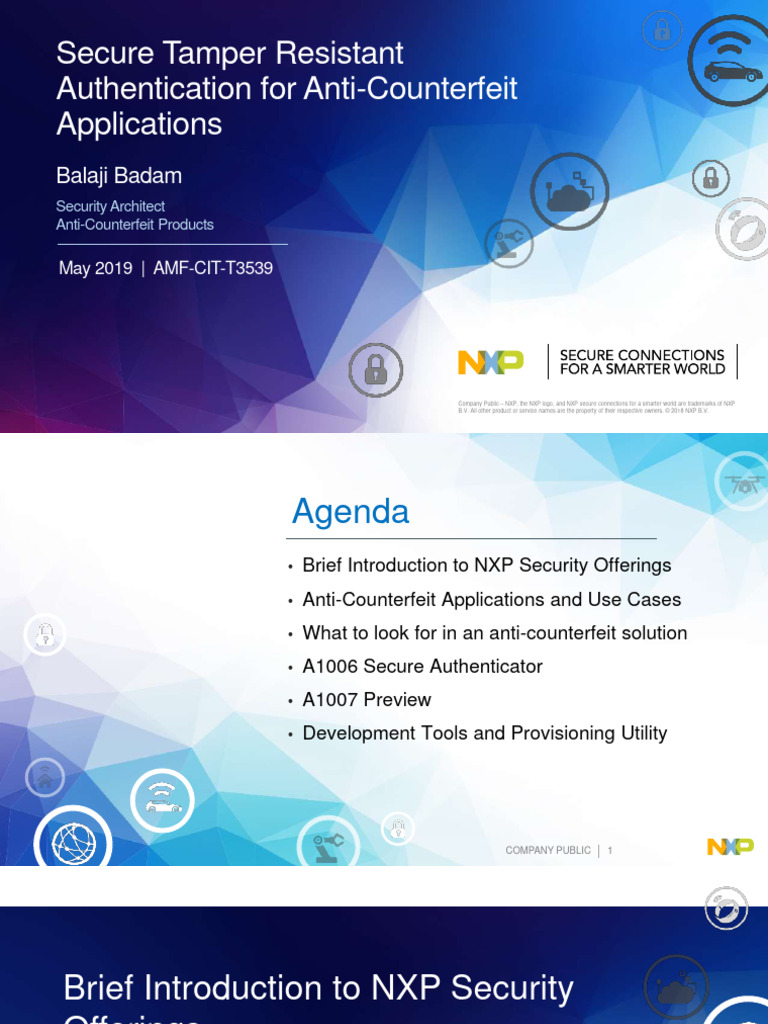 Amf Cit T3539 | PDF | Public Key Cryptography | Key (Cryptography)