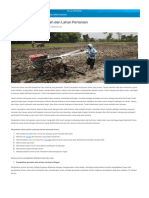 3 Jenis Pengolahan Tanah Dan Lahan Pertanian - Dinas Pertanian