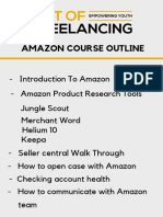 AMAZON VA Course Outline-1