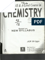 Briggs Chemistry For A Level