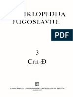 Enciklopedija Jugoslavije Danilo Radojević Mitropolija Crnogorsko Primorska