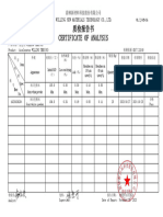 Coa Tbbs (NS) Willing New Materials