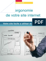 Ergonomie Votre Site Internet Facile A Utiliser Et A Naviguer (Bruno Kadysz) (Z-Library)