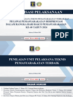 Paparan - Mekanisme Upt Terbaik Dan Pegawai Berprestasi