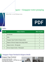 Gangapur - Pravara Sangam Pumping System