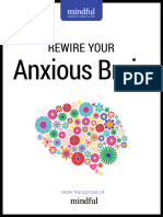 Rewire Your Anxious Brain Magazine by Mindful