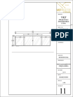 11 - Detalhamento Esquadria