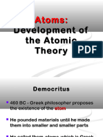 12s080201batomsdevelopment of The Atomic Theory1 171015140731